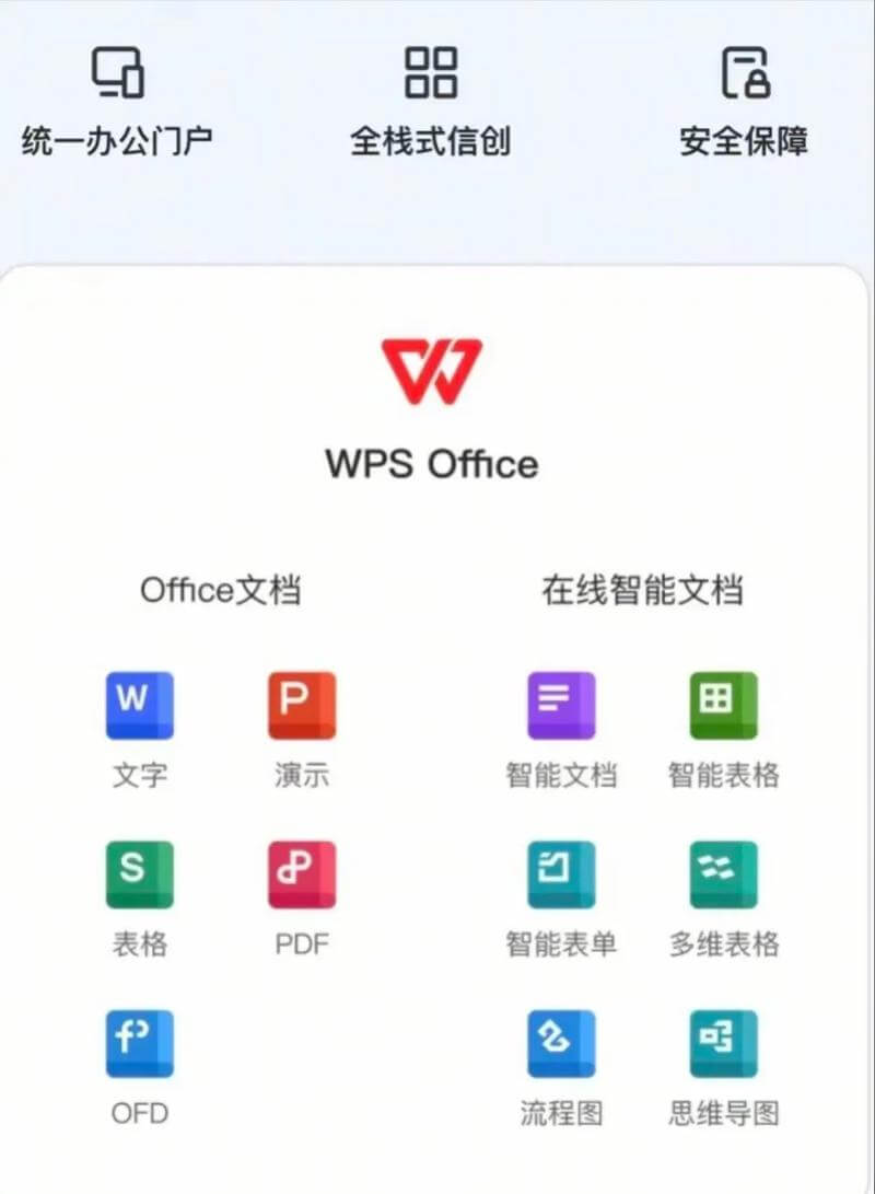 WPS文字处理软件免费下载 - Word文档编辑器