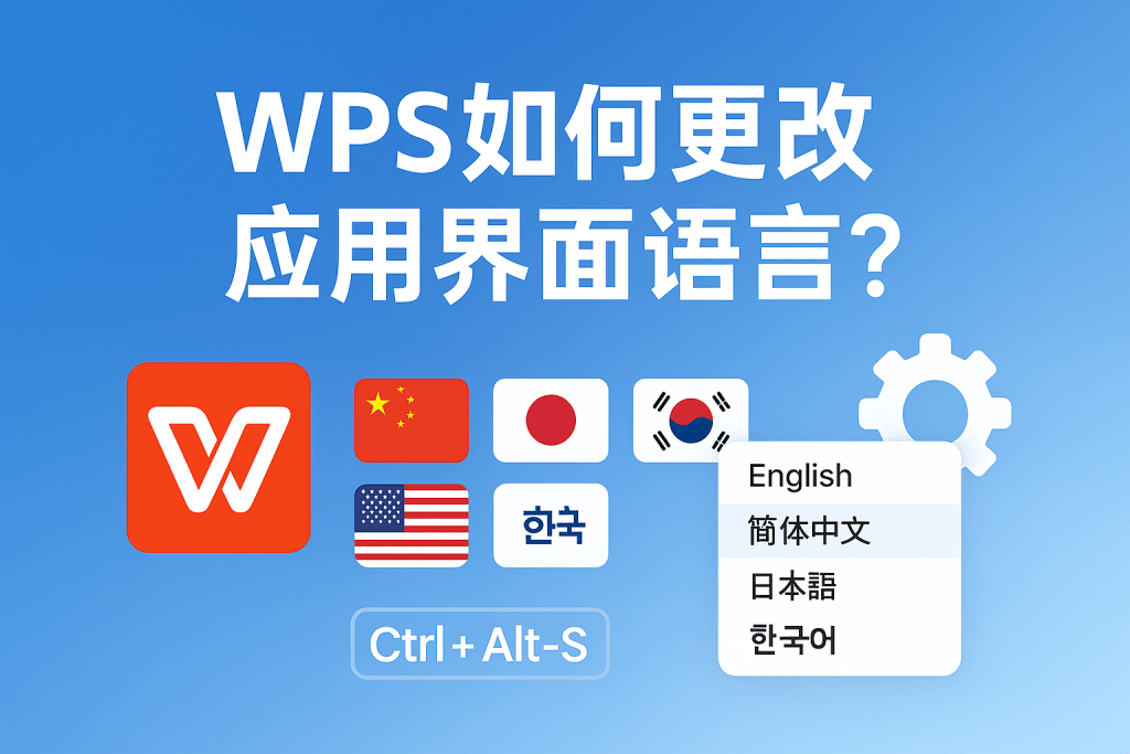 WPS演示幻灯片制作工具 - PPT免费软件